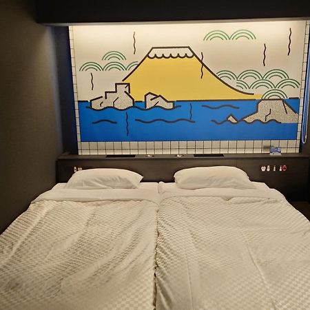 Hotel Tavinos Kyōto Exterior foto
