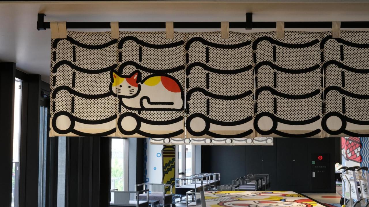 Hotel Tavinos Kyōto Exterior foto