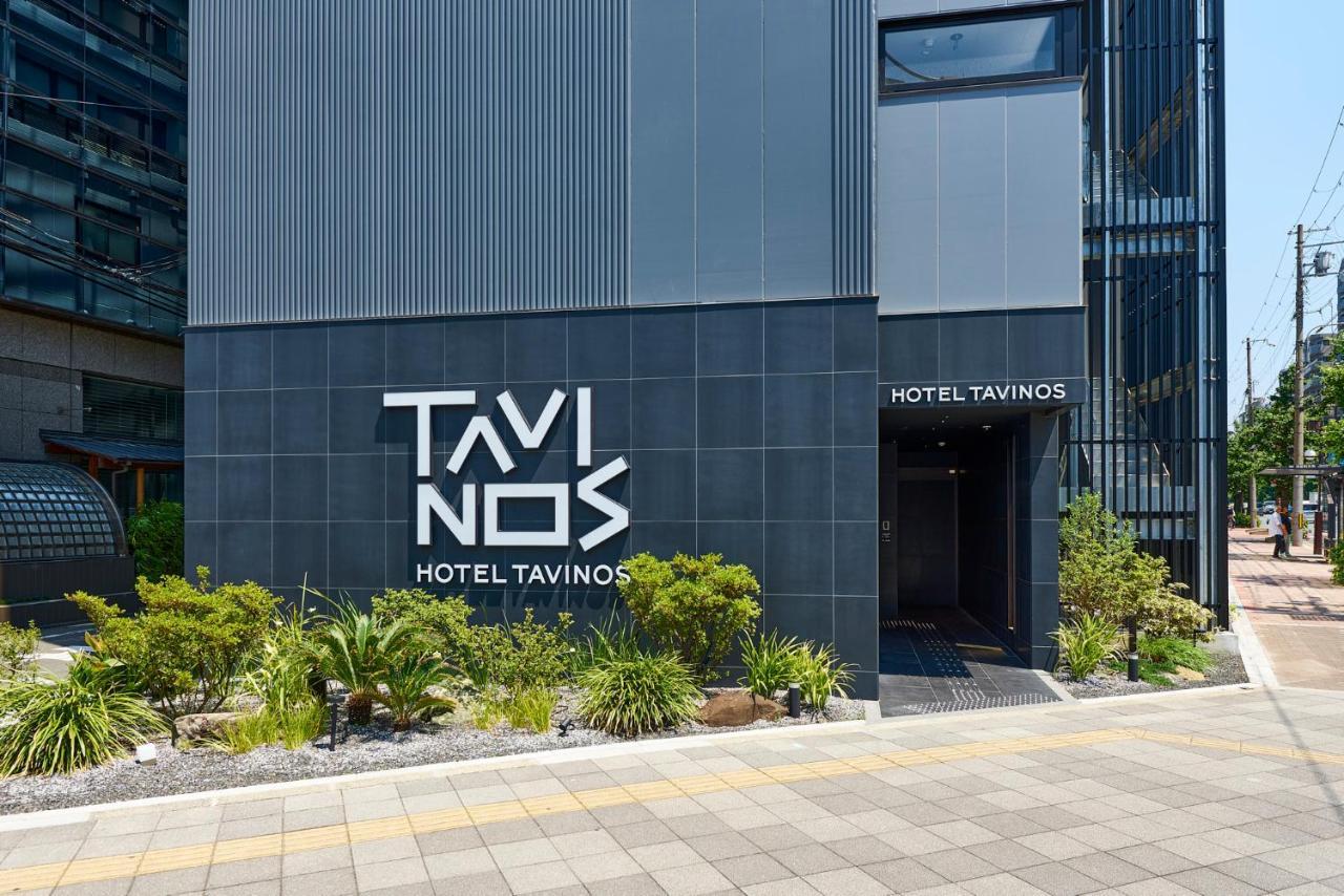Hotel Tavinos Kyōto Exterior foto