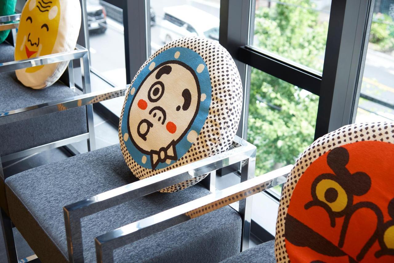 Hotel Tavinos Kyōto Exterior foto