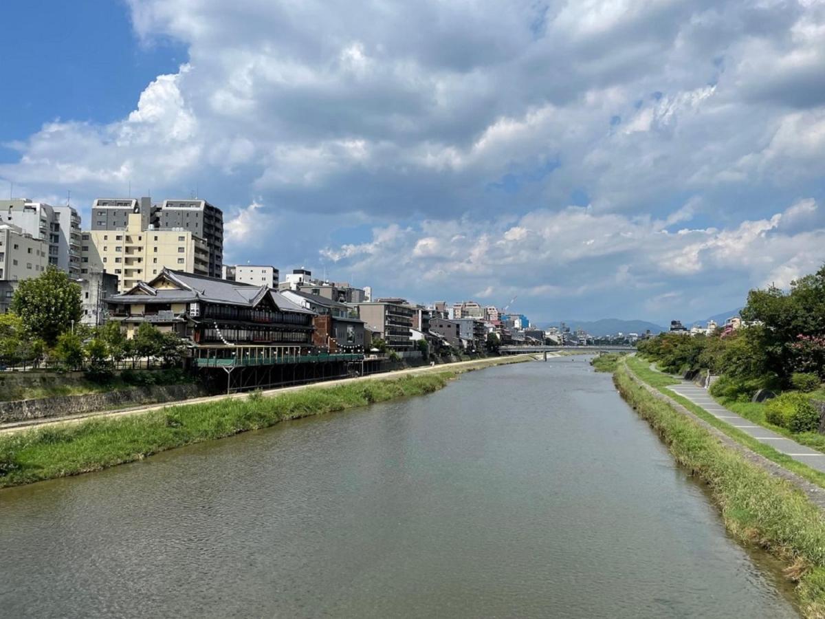Hotel Tavinos Kyōto Exterior foto