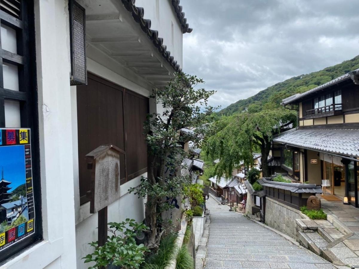 Hotel Tavinos Kyōto Exterior foto
