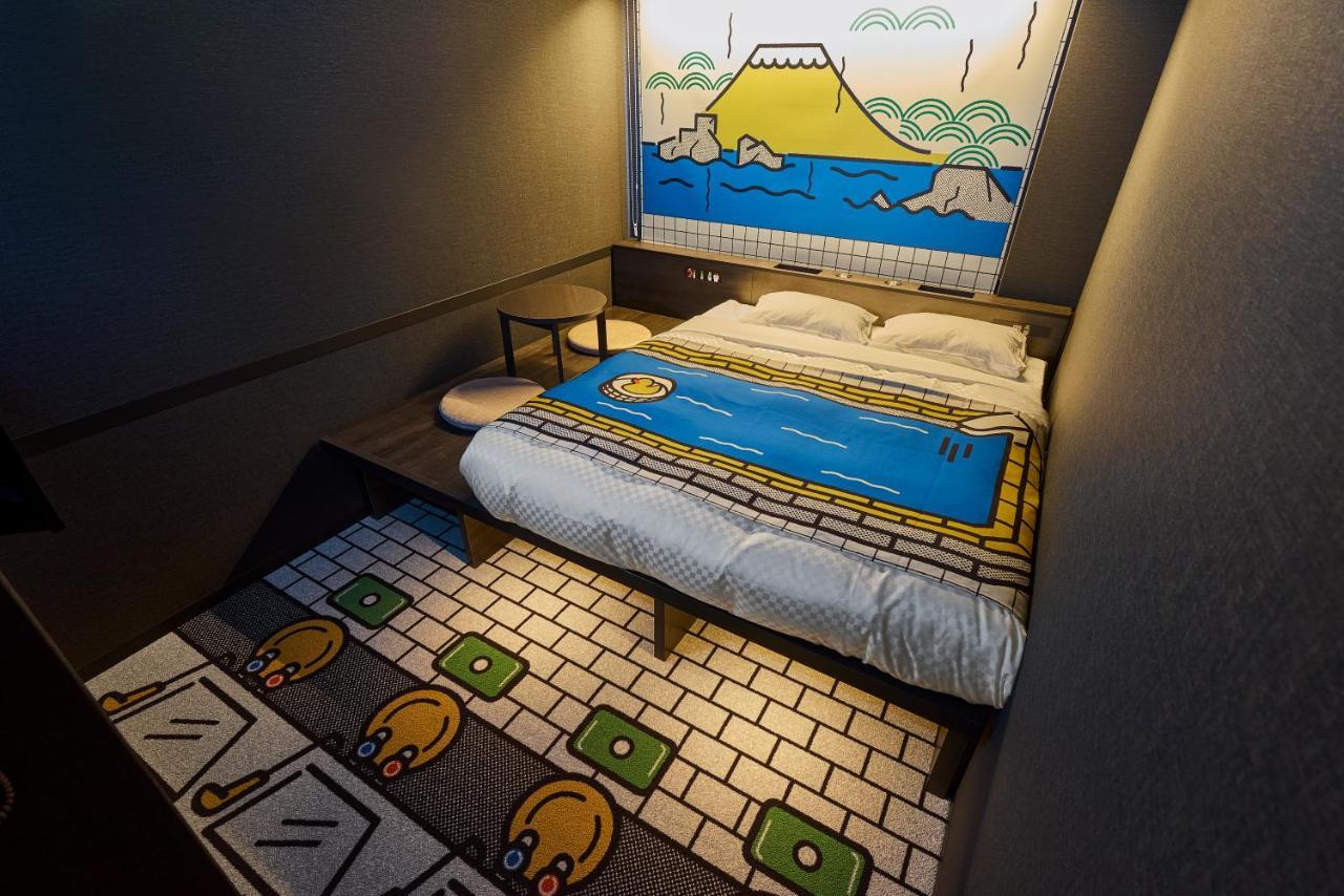 Hotel Tavinos Kyōto Exterior foto