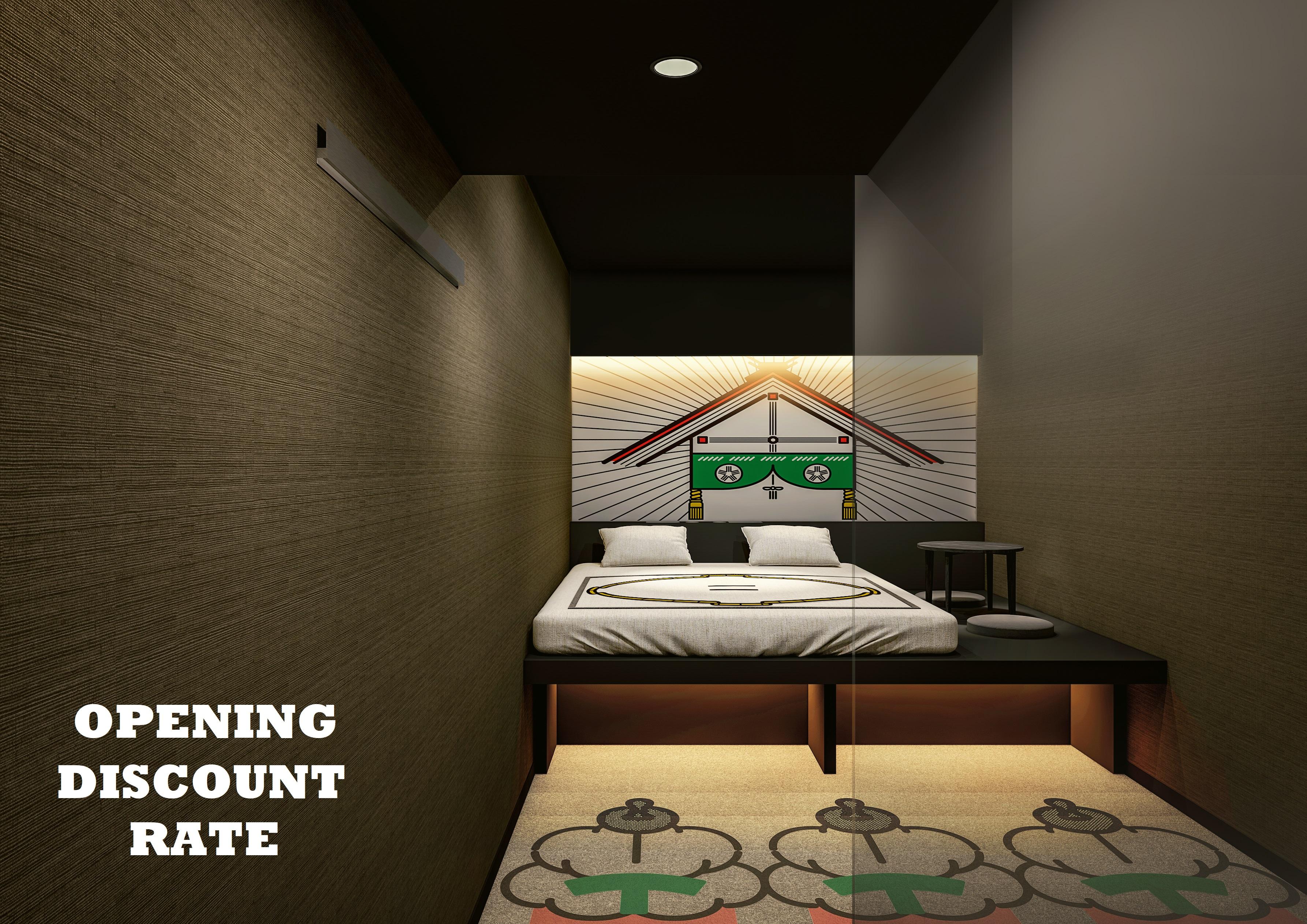 Hotel Tavinos Kyōto Exterior foto