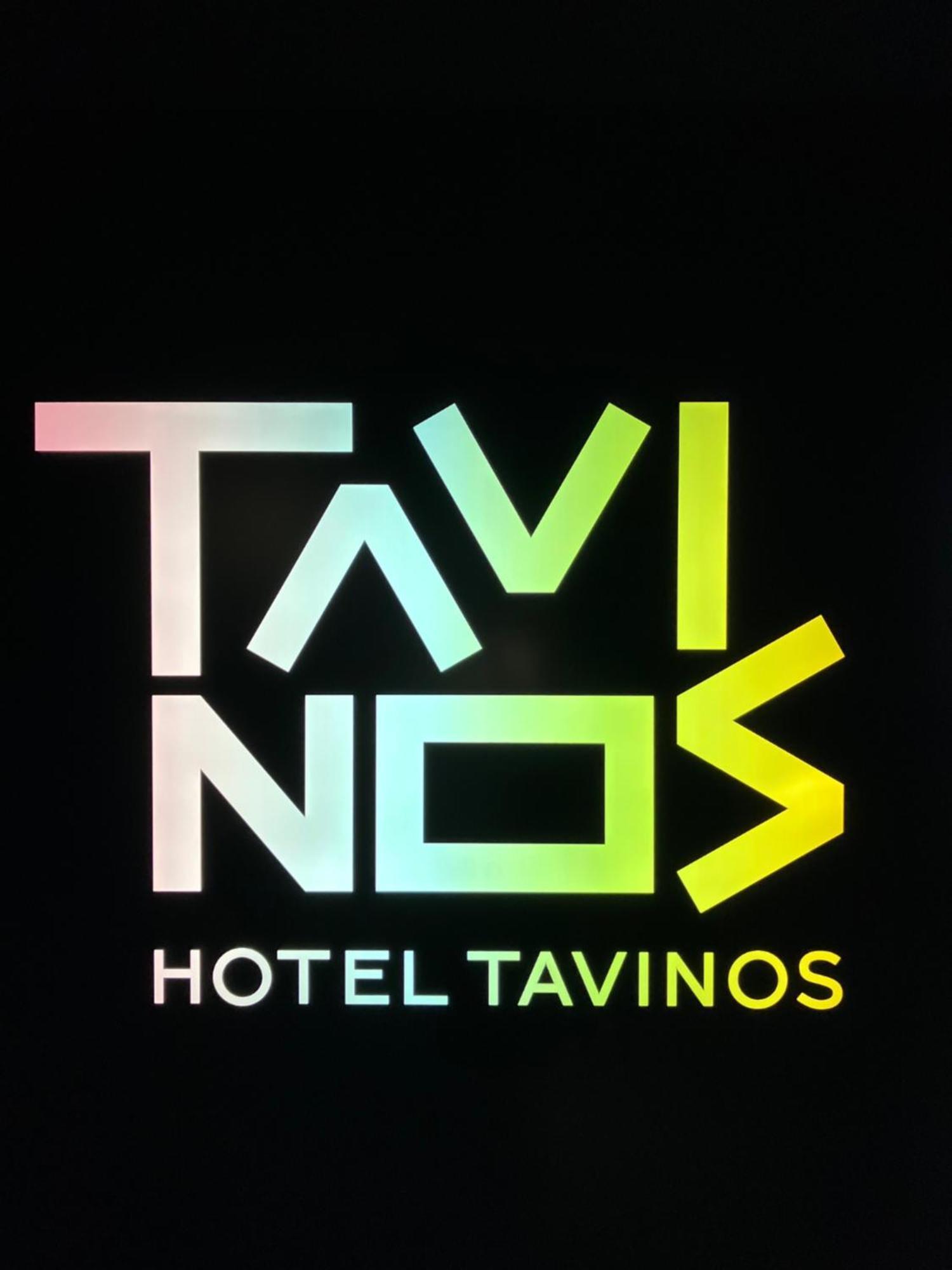 Hotel Tavinos Kyōto Exterior foto