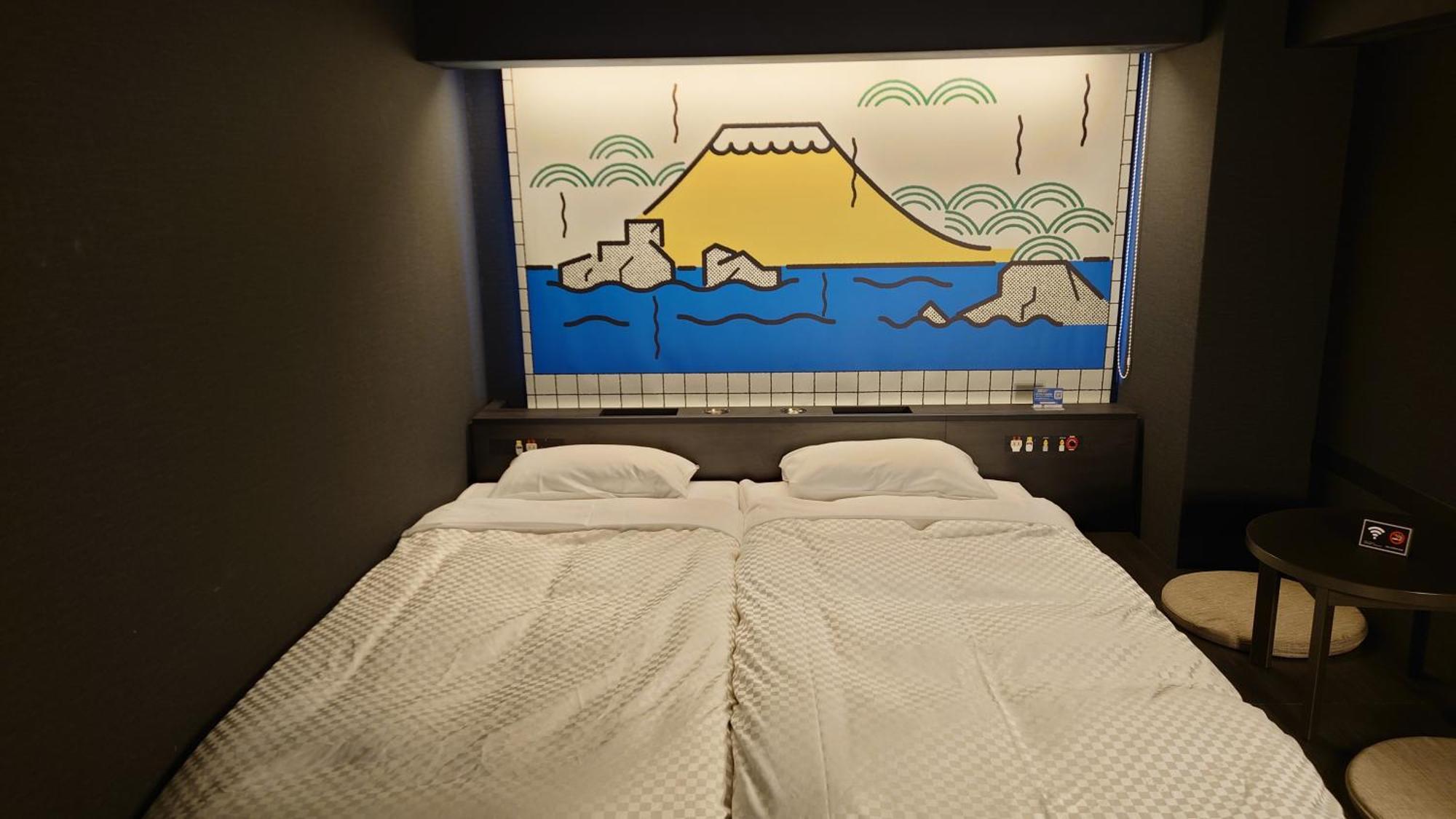 Hotel Tavinos Kyōto Exterior foto
