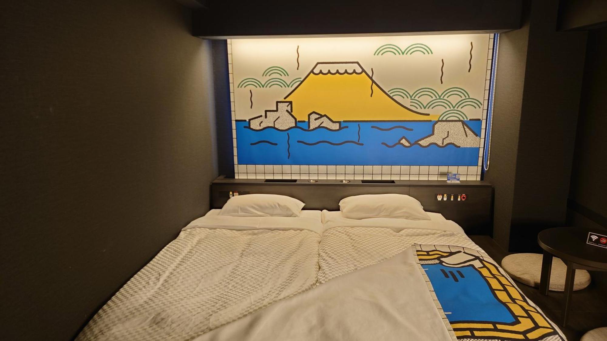 Hotel Tavinos Kyōto Exterior foto